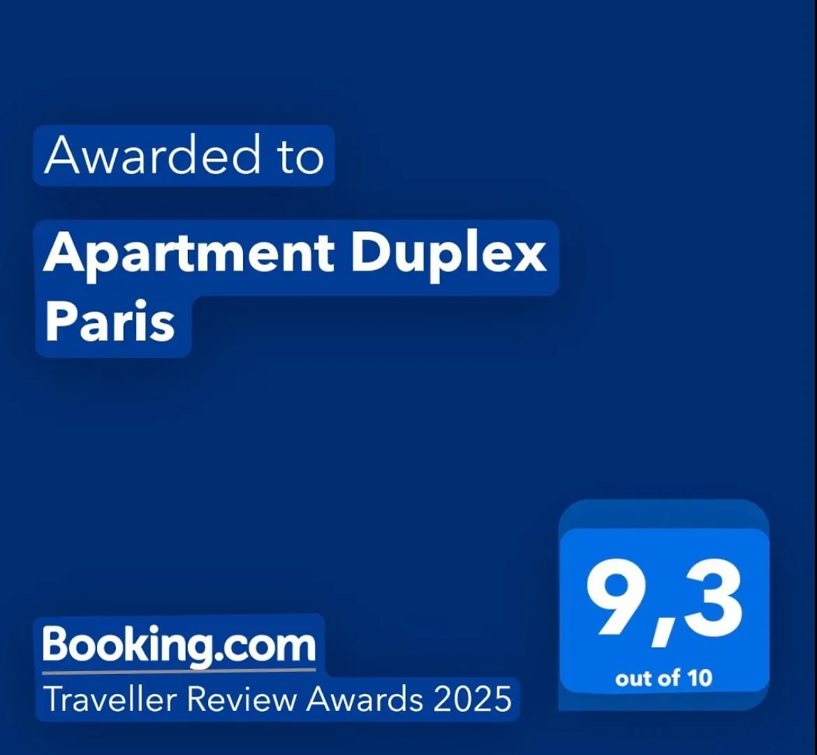 Duplex Apartment *