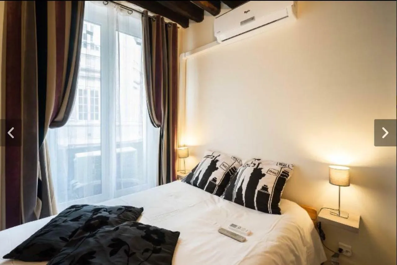 Apartment Duplex