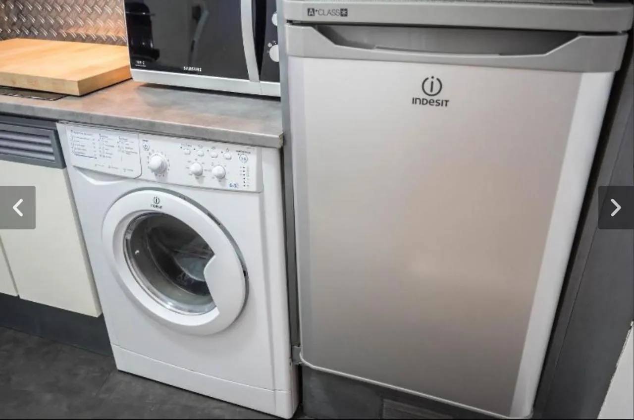 Апартаменты Duplex Париж