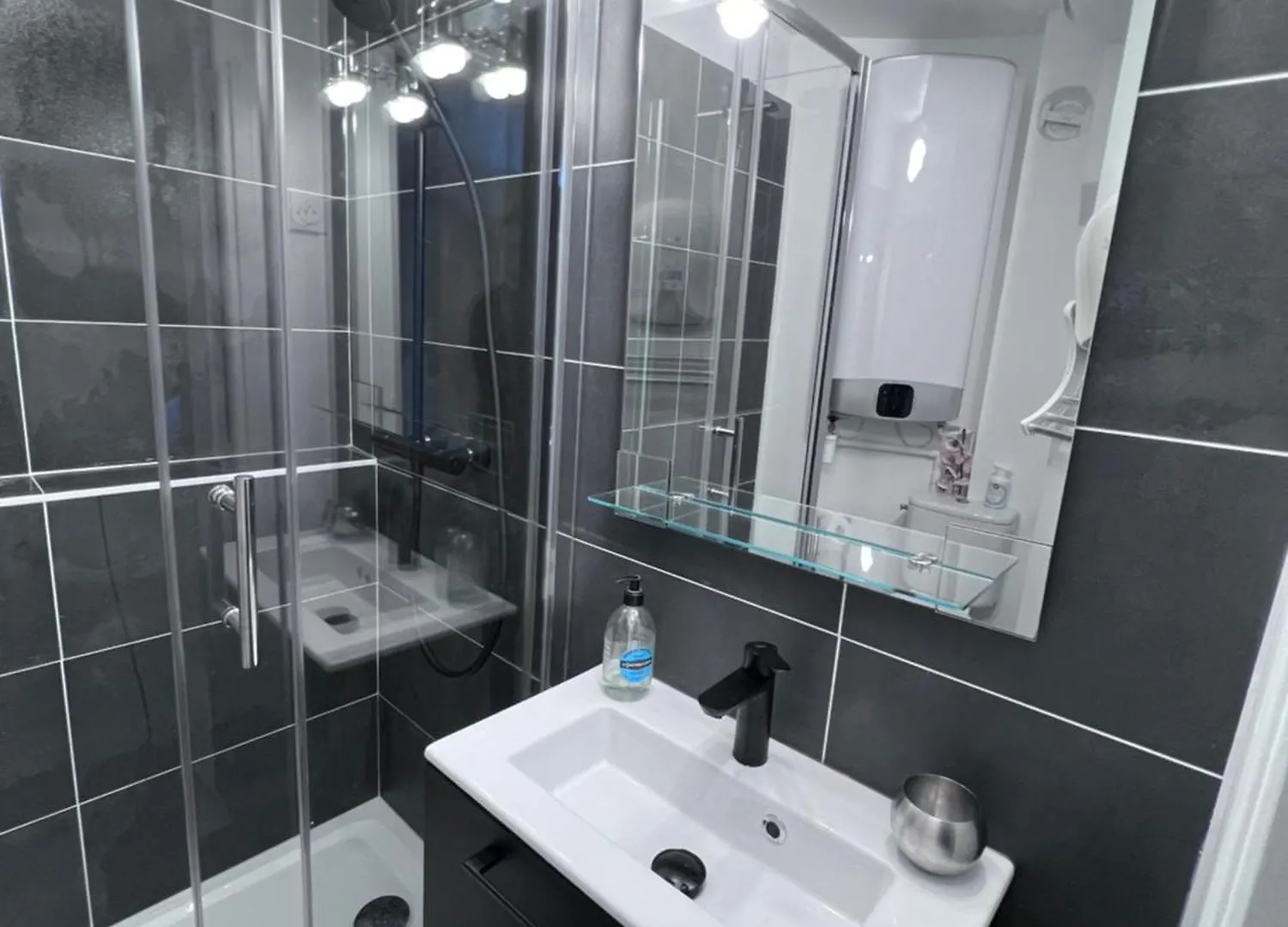 Duplex شقة