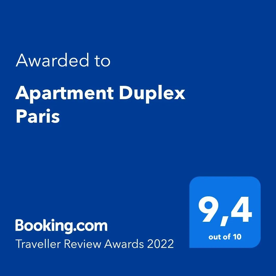 Duplex باريس