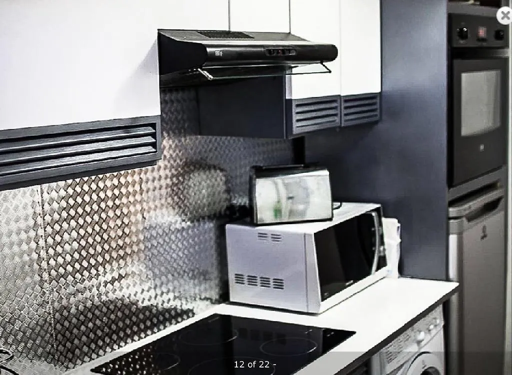 Duplex Апартаменты