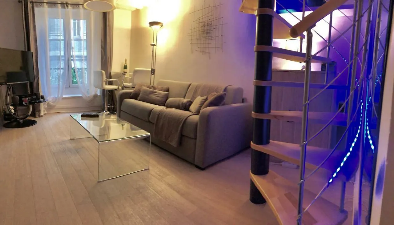 Duplex شقة